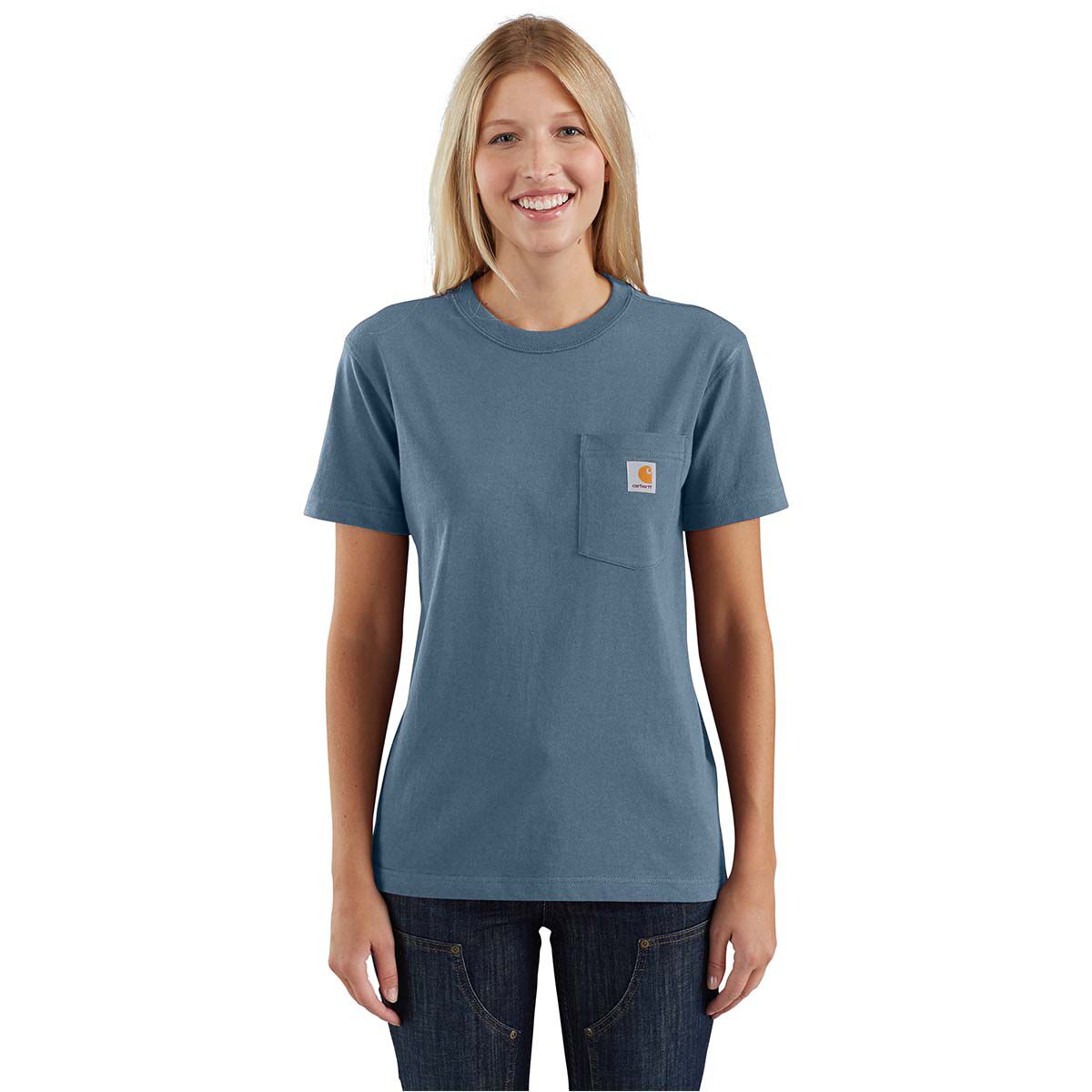 Carhartt Short Sleeve Pocket Tee
