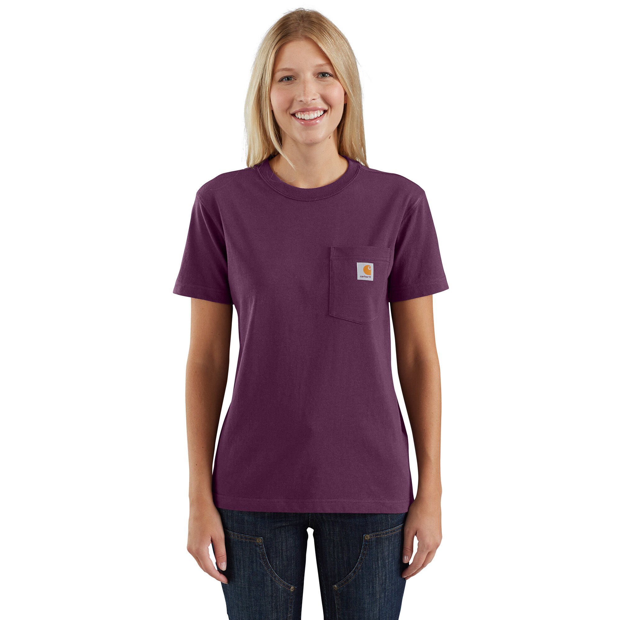 Carhartt Short Sleeve Pocket Tee