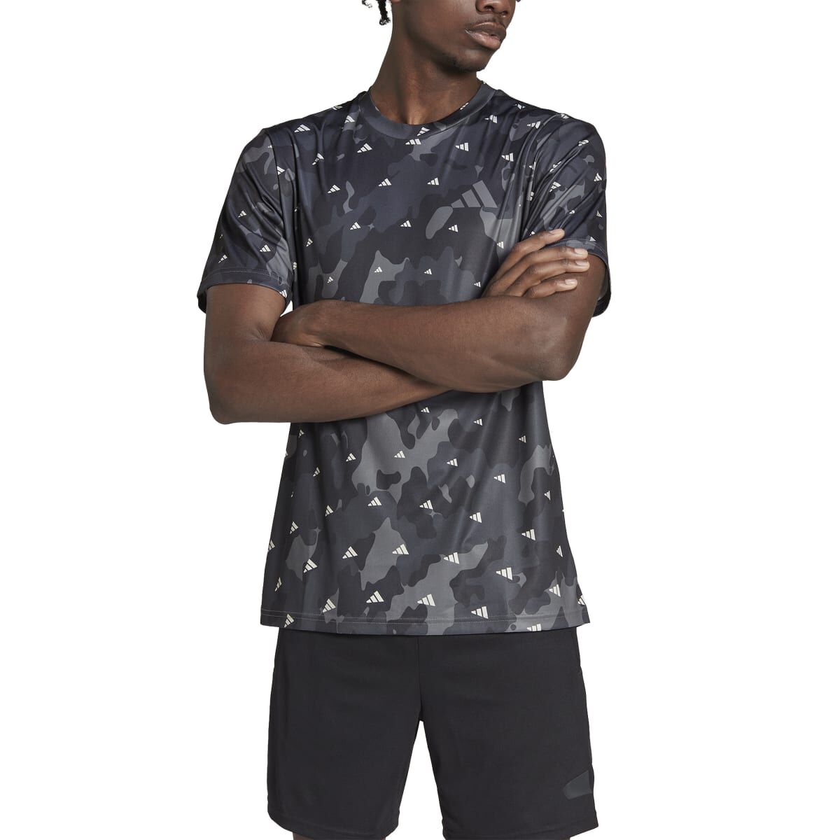 adidas Men's Train Essentials Seasonal Training Tee
