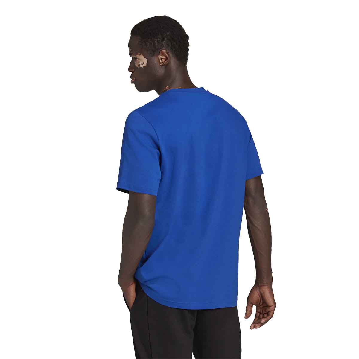 adidas Men's Essentials Big Logo Tee