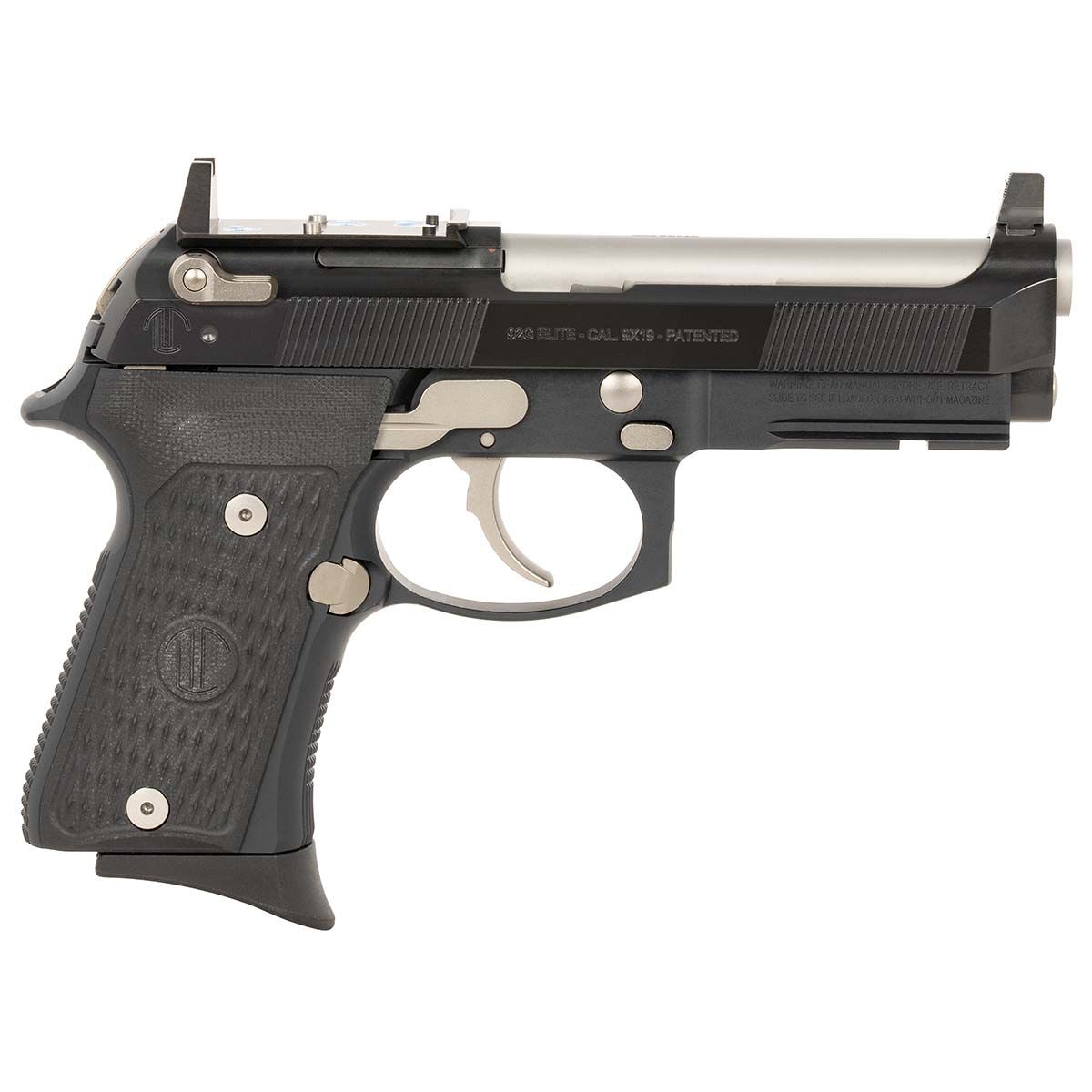 Langdon Tactica 92E LTT RDO TJ NPC Pistol