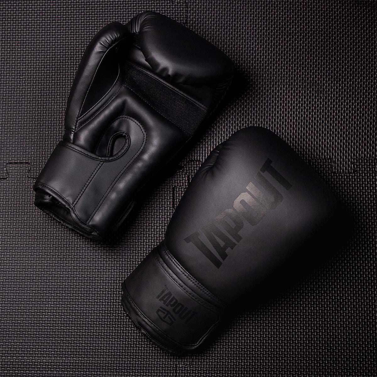 Tapout 10 Oz Boxing Gloves With Mesh Palm