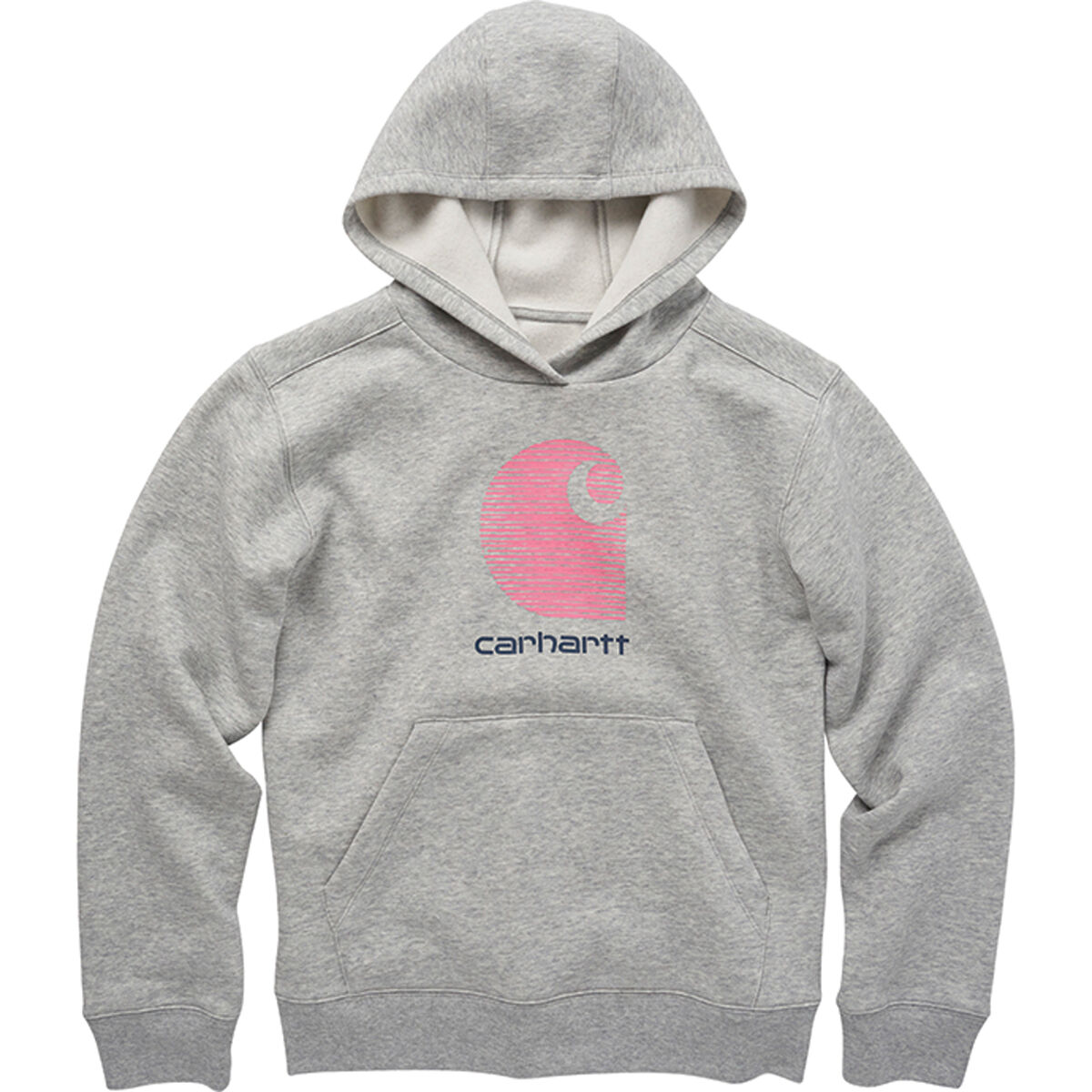 Carhartt Girls' Logo Hoodie