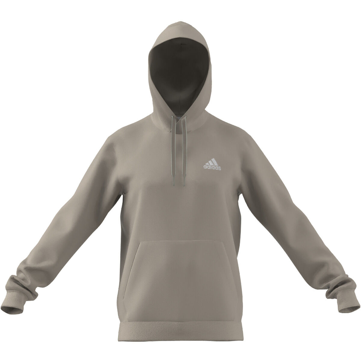 adidas Men's Feel Cozy Pullover Hoody