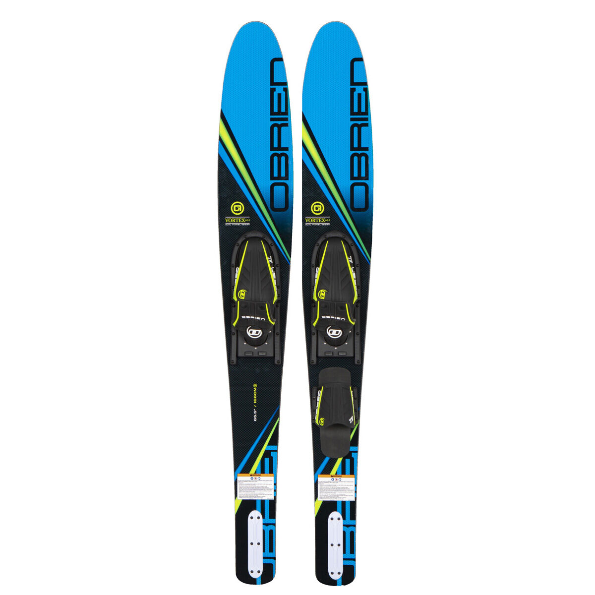 Obrien Vortex 65.5" Blue w/ X-7 & RT