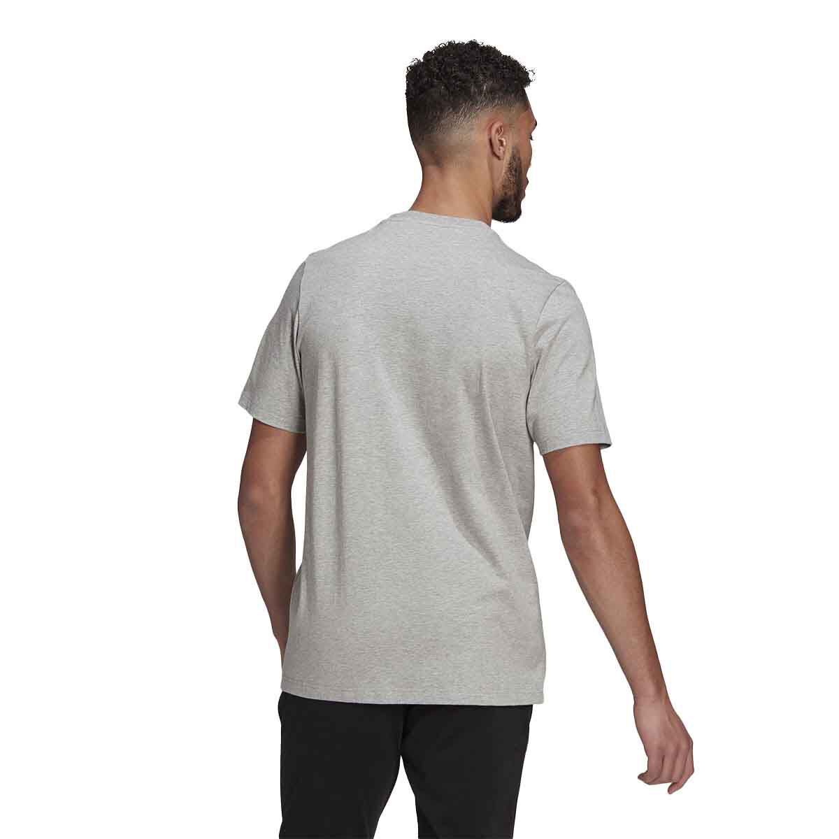 adidas Men's Essentials Big Logo Tee