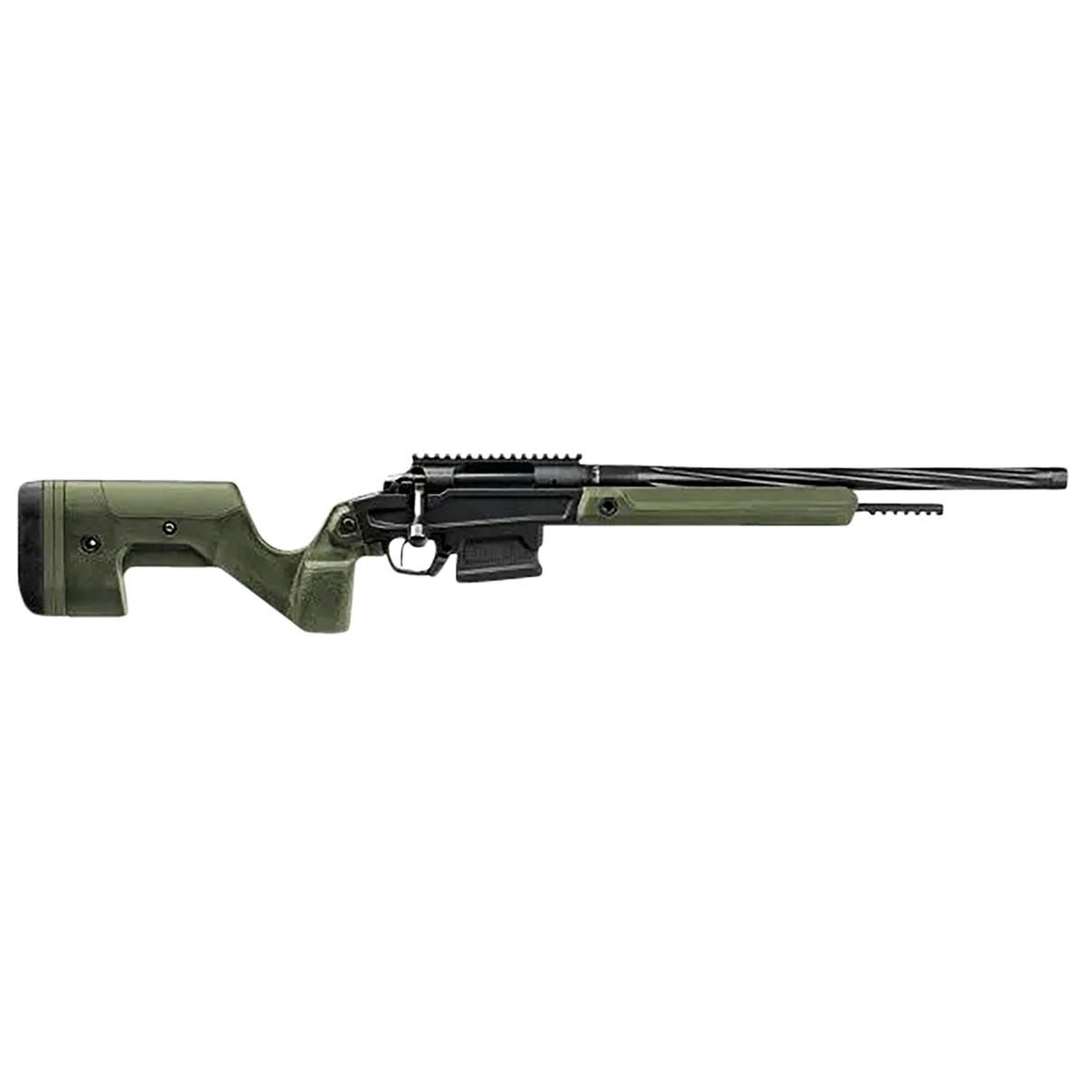 Stag Arms Pursuit Bolt 308 18 OD Centerfire Rifle