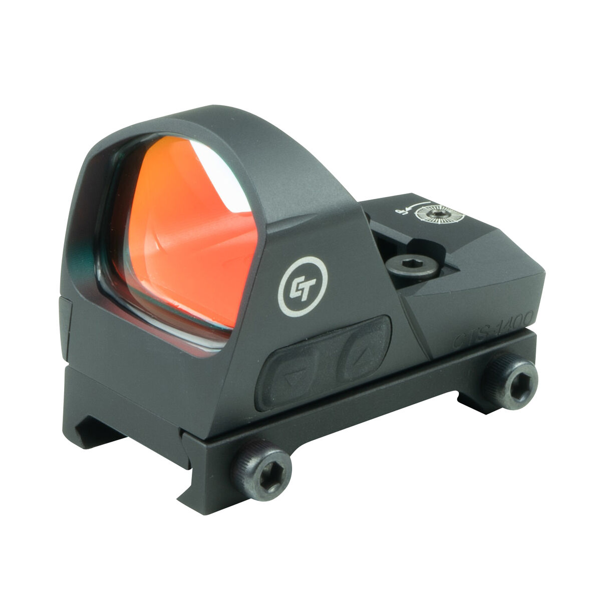 Crimson Trace 01-01940  RAD PRO OPEN REFLEX SIGHT RED