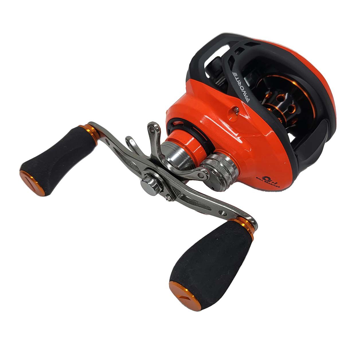 Favorite Balance Left Hand Baitcast Reel