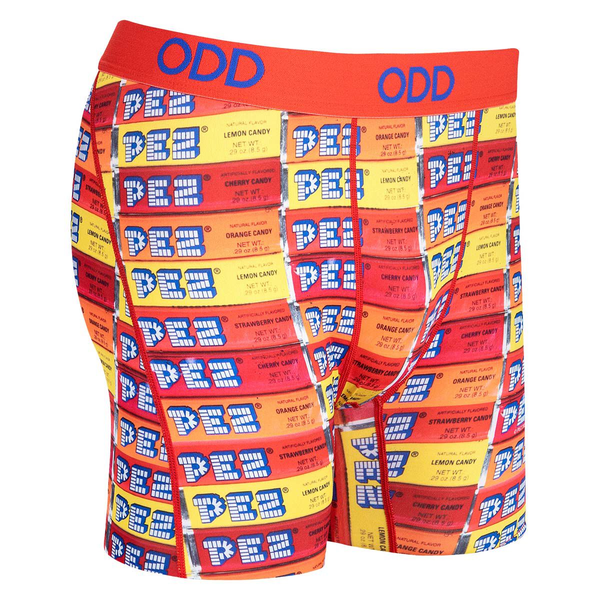 Odd Pez Flavors Boxer Briefs
