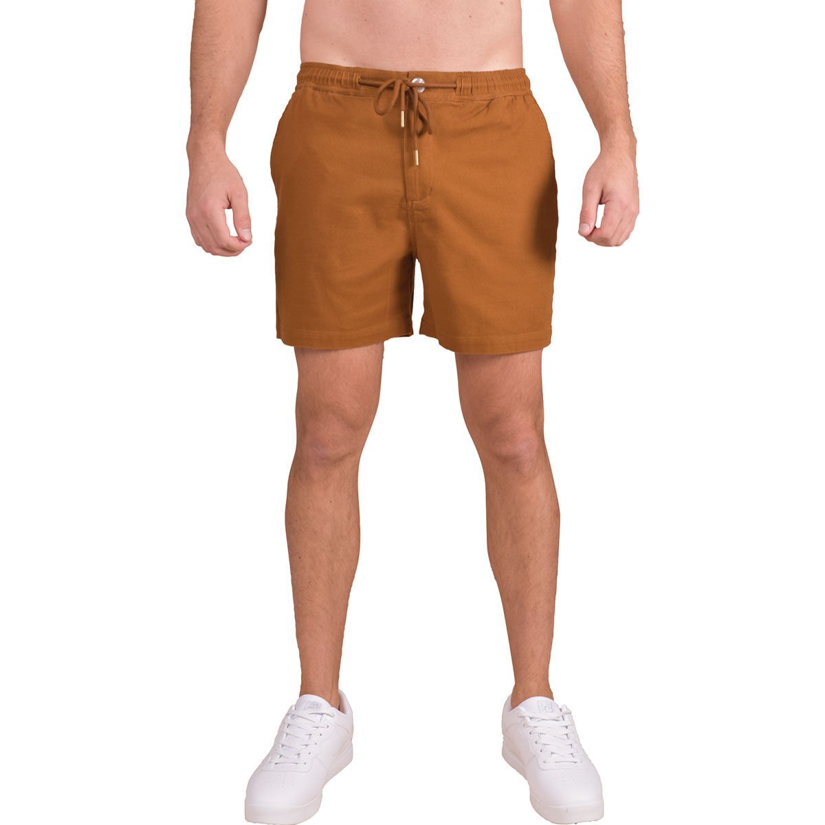 Laguna Men's 5" Twill Pull On Short