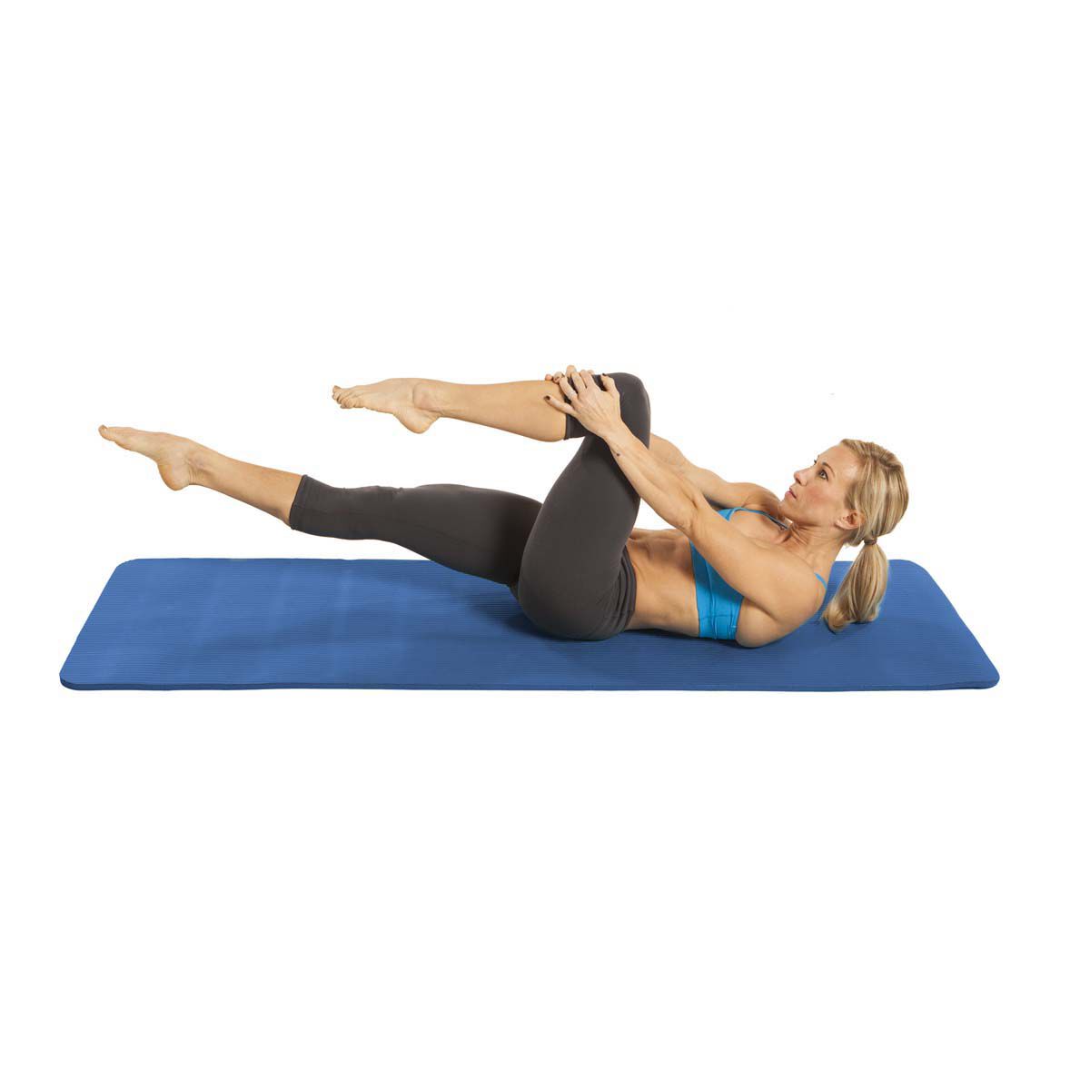 Go Fit Closed Cell Foam Pilates Mat