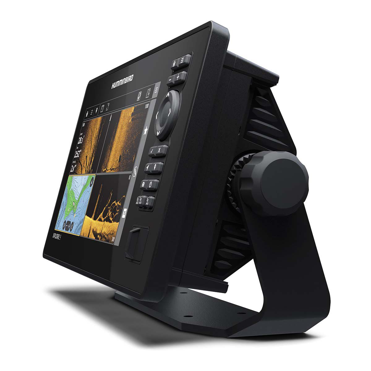 Humminbird Xplore 9 Cmsi+ Fish Finder