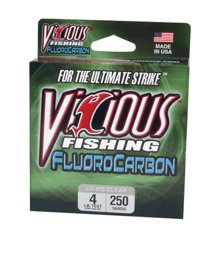 Vicious Fishing Fluorocarbon Line