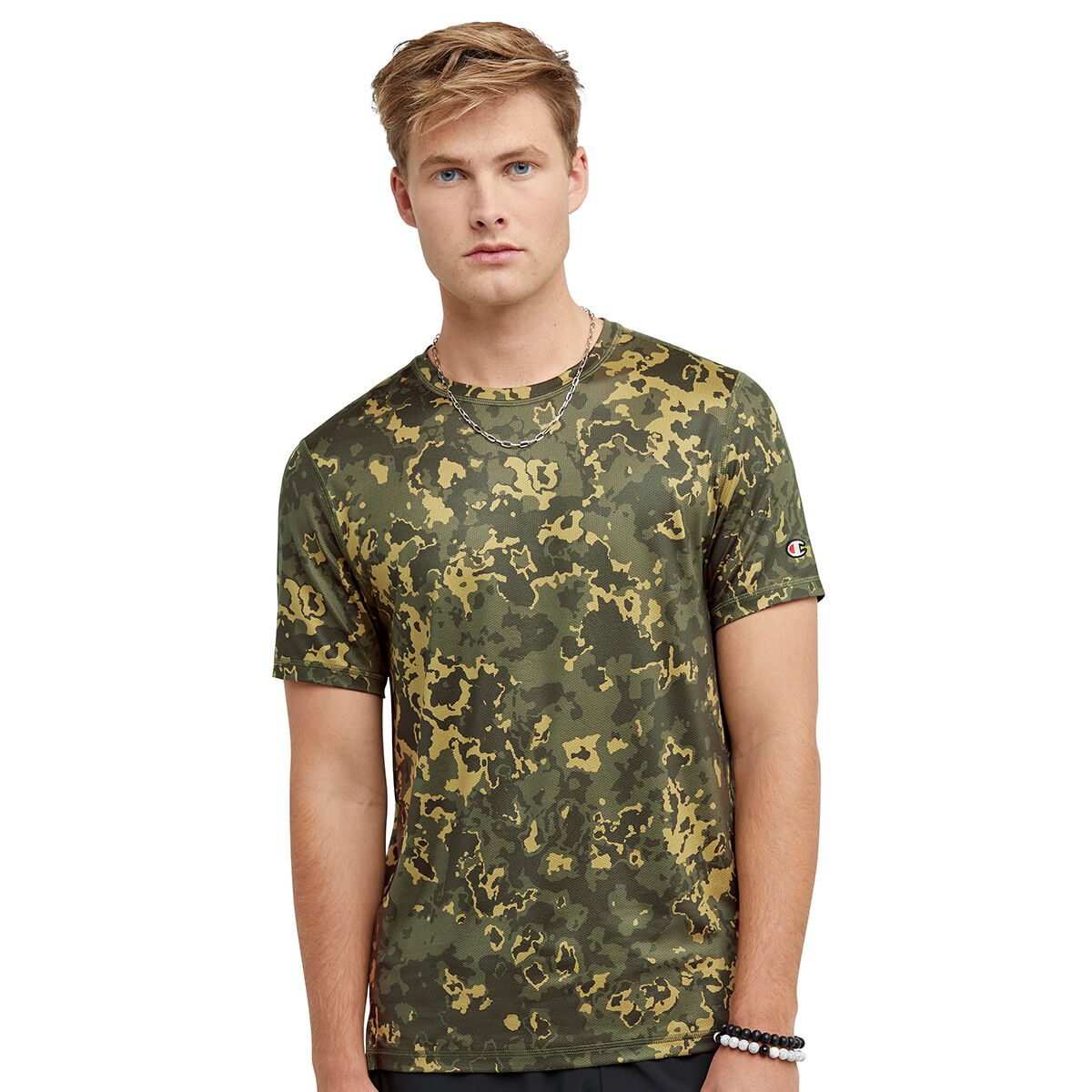 Champion Men's AOP MVP Tee