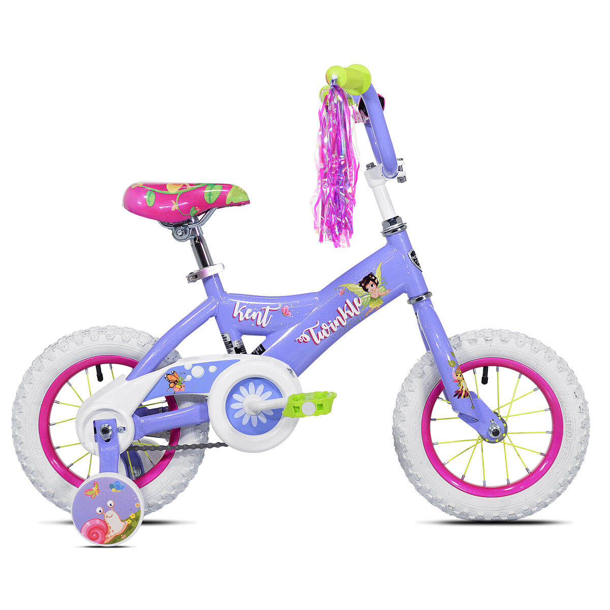 Kent 12" Twinkle Bike