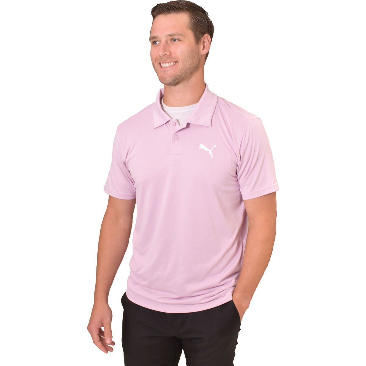 Puma Men's All In Polo