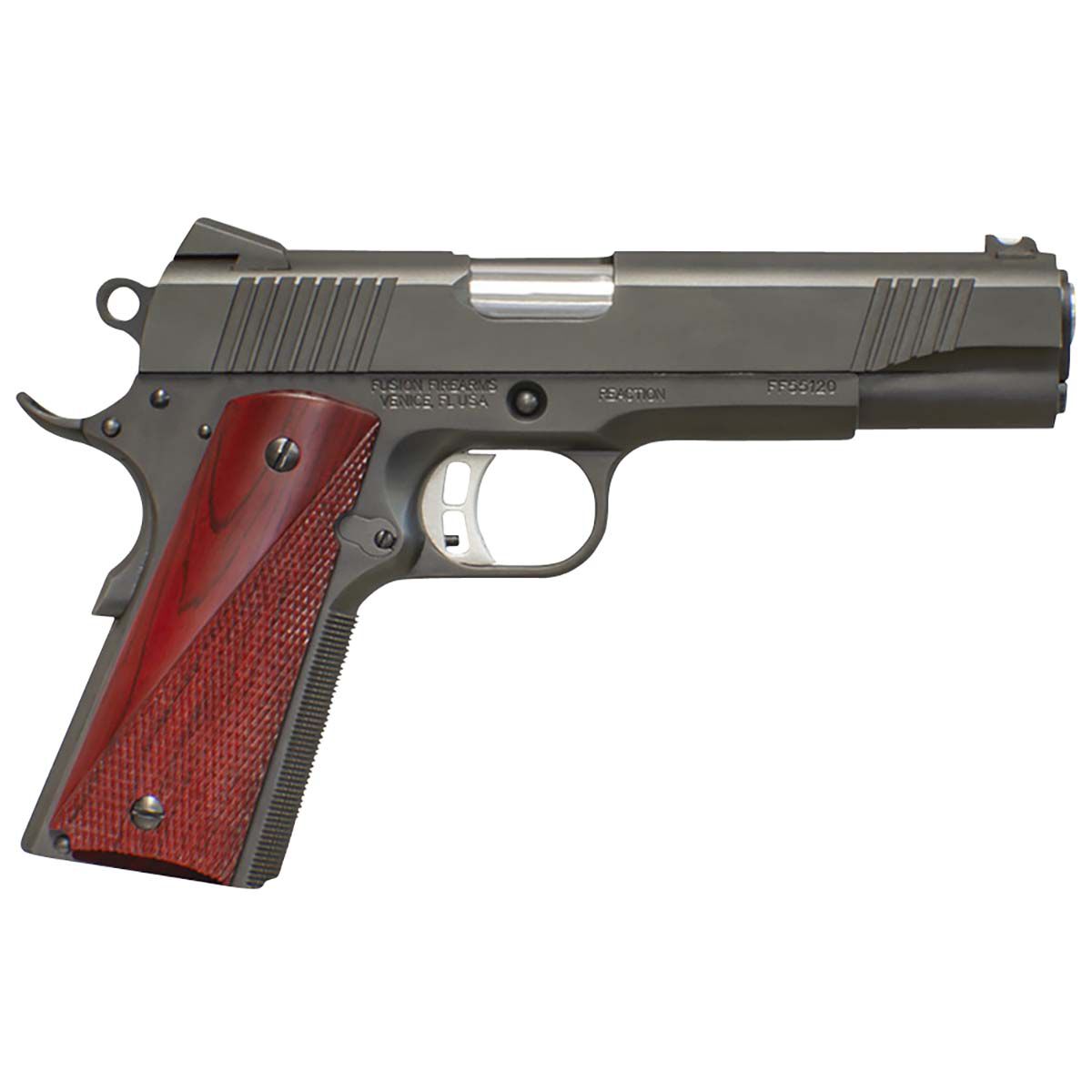Fusion Precisio 1911 REACTION 45ACP 5.00 Pistol