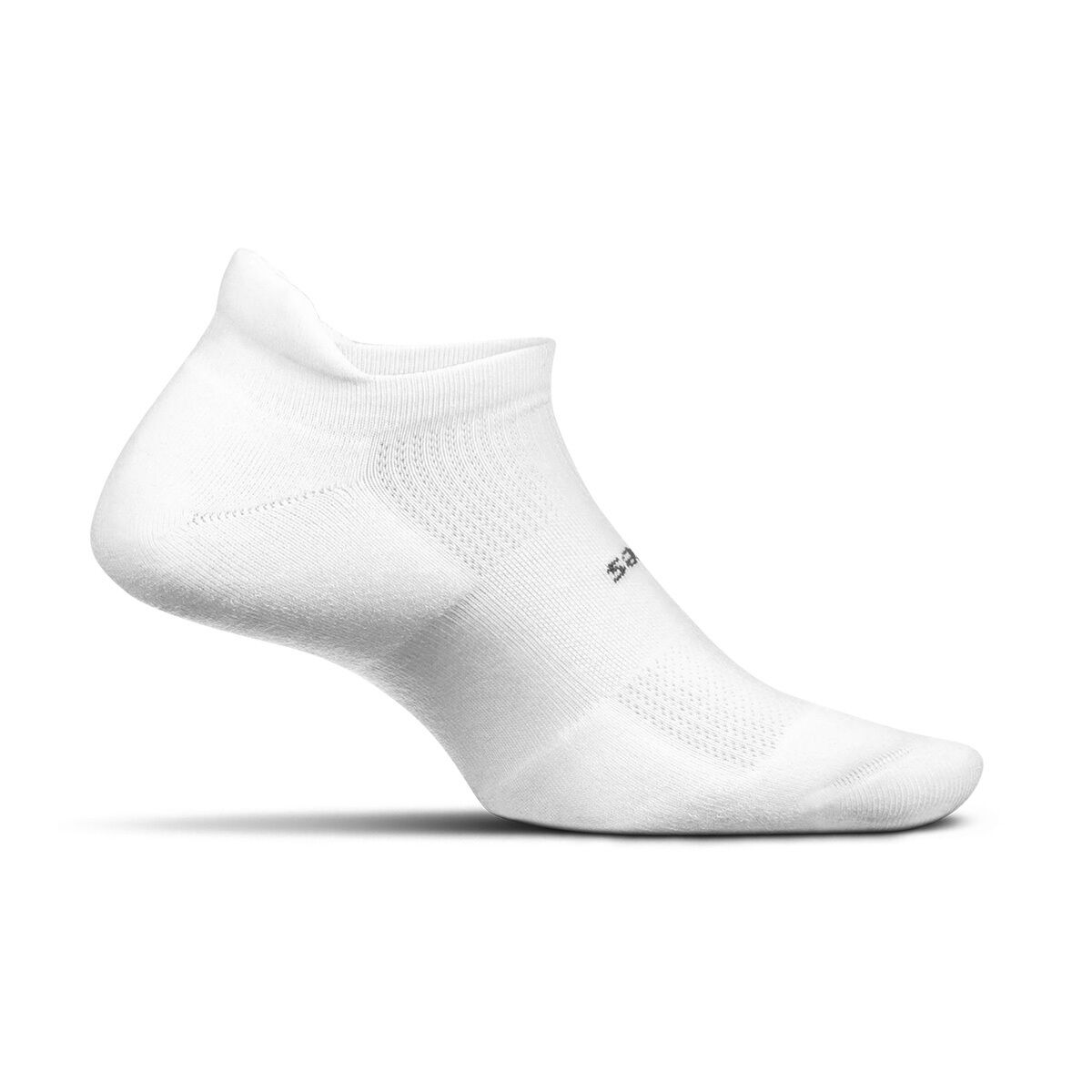 Feetures High Performance Max Cushion No Show Tab
