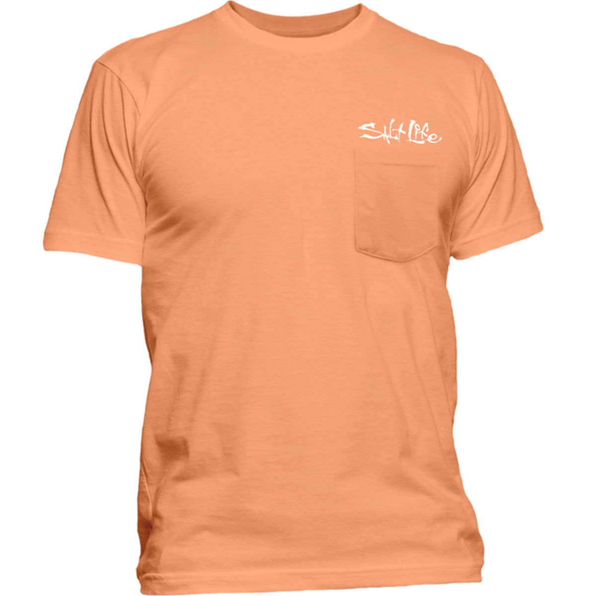 Salt Life Men's Short Sleeve Tee