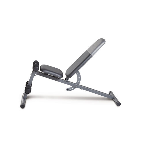 Weider XR 5.9 Adjustable Slant Workout Bench