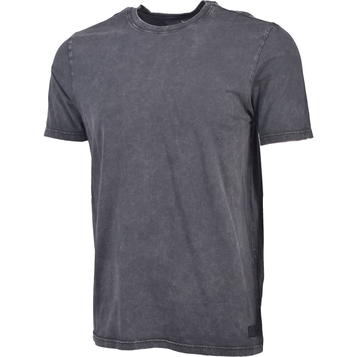 Bison Ridge Men's Acid Wash Sequoia Short Sleeve T-Shirt