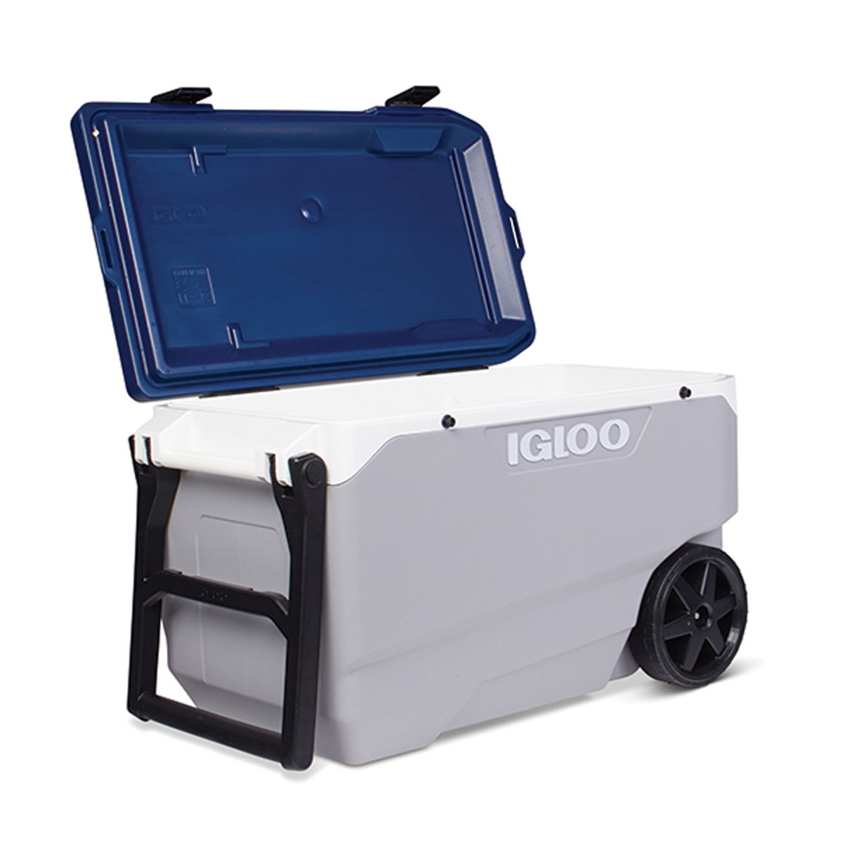 Igloo MaxCold Latitude 90-Quart Roller Cooler