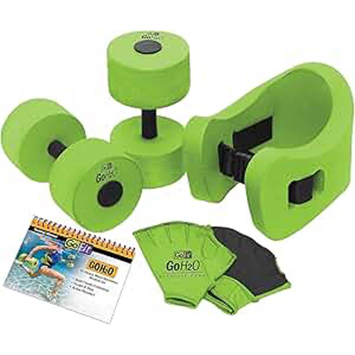 Go Fit Go H2O Water Resistance Workout Set