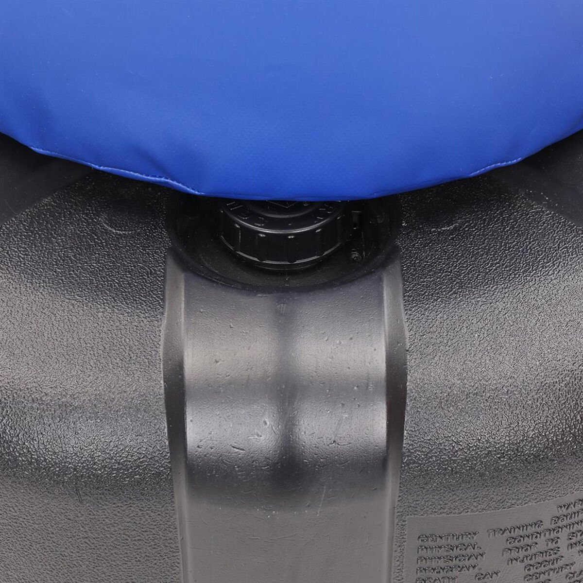 Century Wavemaster XXL with Base- Blue