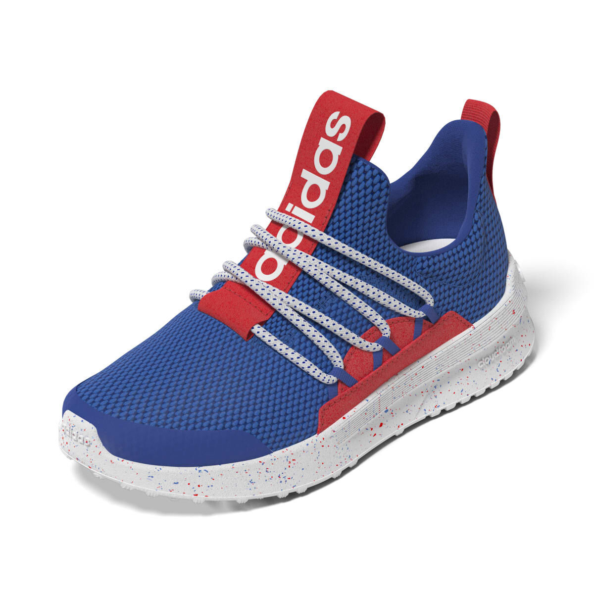 adidas Youth Lite Racer Adapt 5.0 Slip-On Lace Shoes