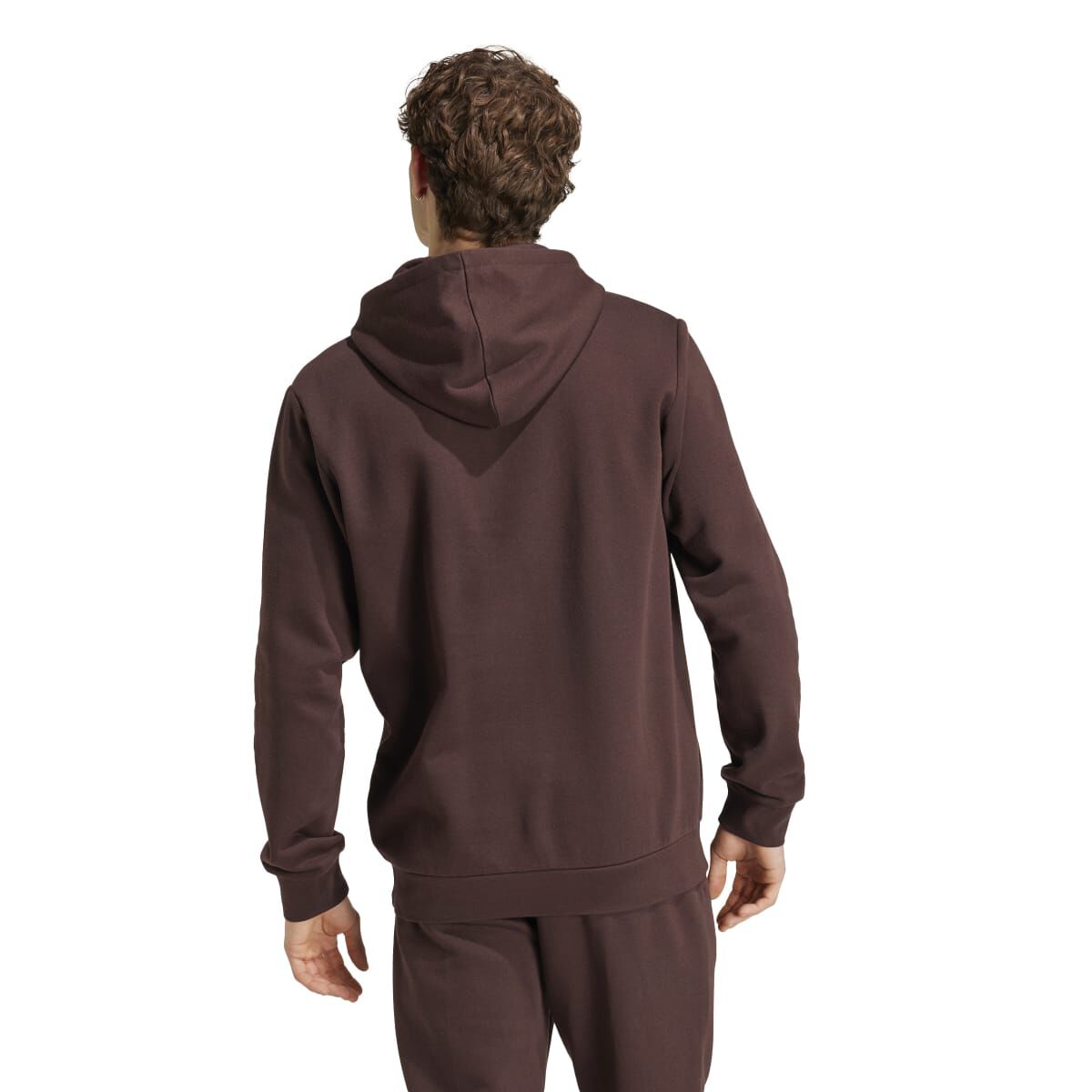 adidas Men's Long Sleeve Feel Cozy Hoodie