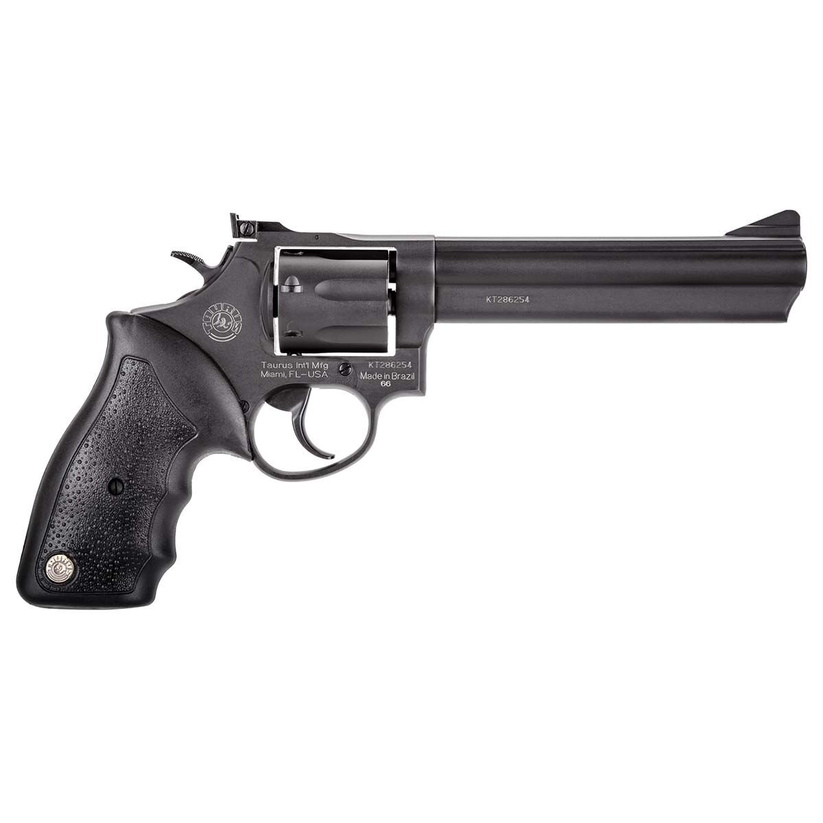 Taurus 66 357 6 AS 7R BLK Revolver