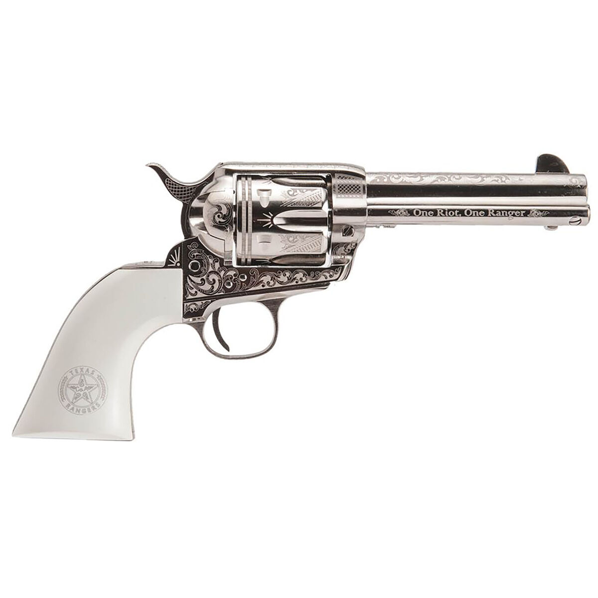 Cimarron Frontier Texas45 Colt (LC) Handgun