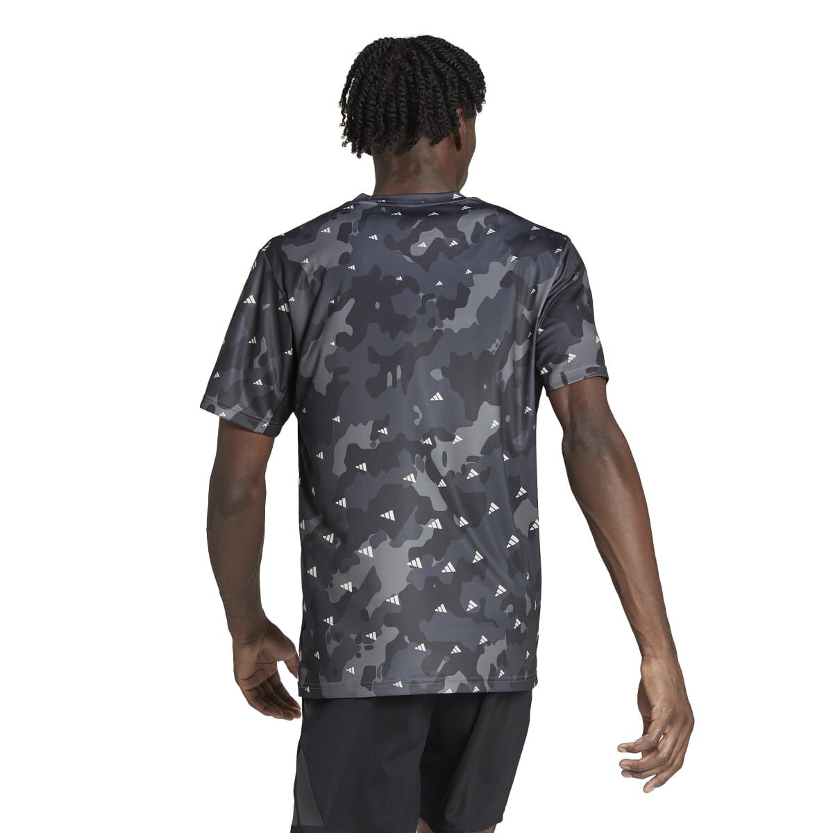 adidas Men's Train Essentials Seasonal Training Tee