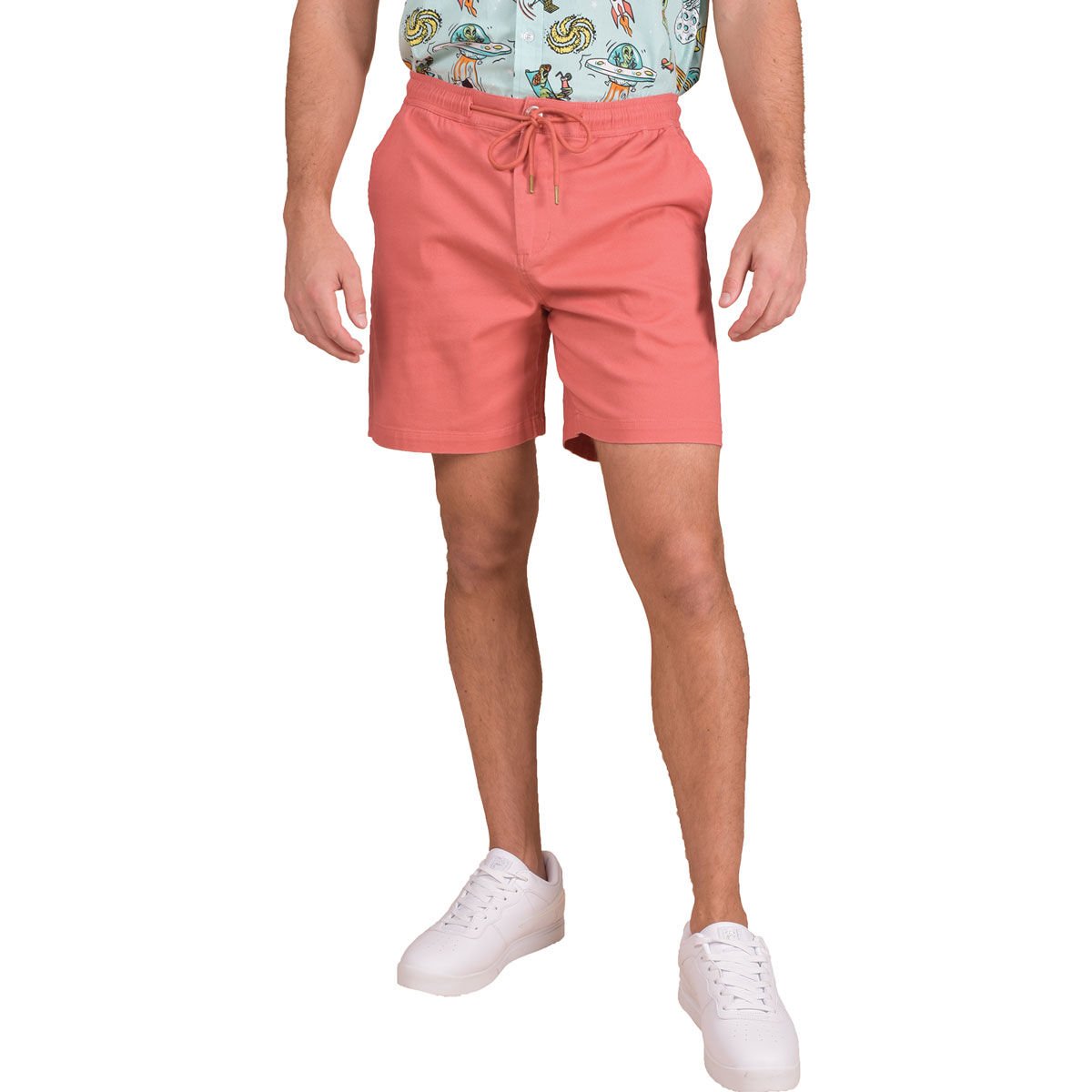 Laguna Men's 7" Twill Pull On Short