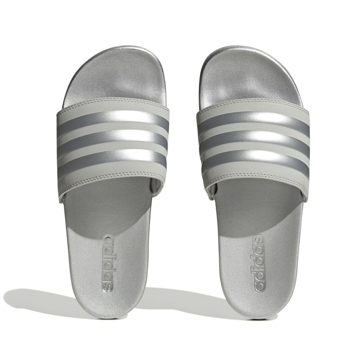 adidas Adult Adilette Comfort Slides