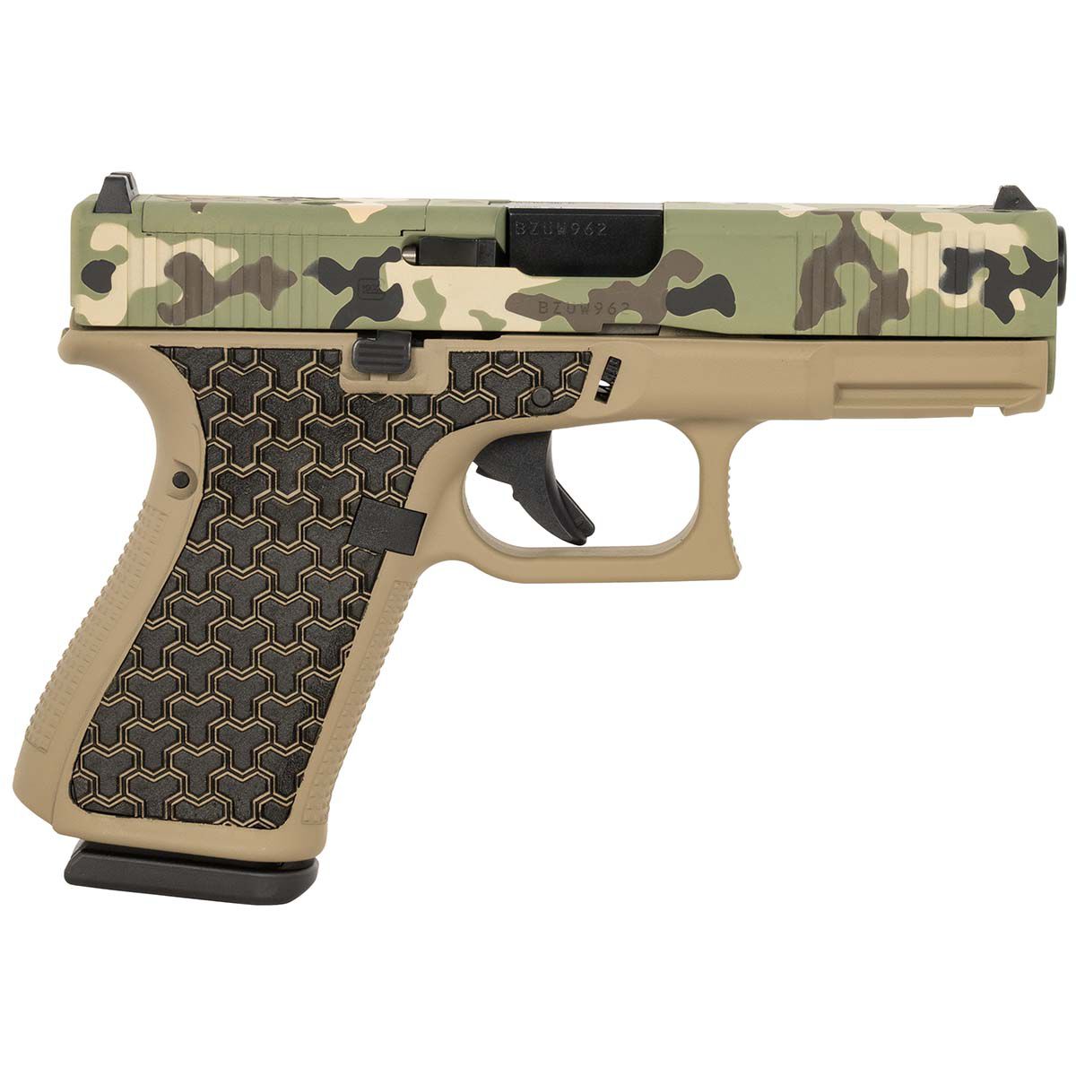 Glock G19 9M G5 15R CERA Pistol