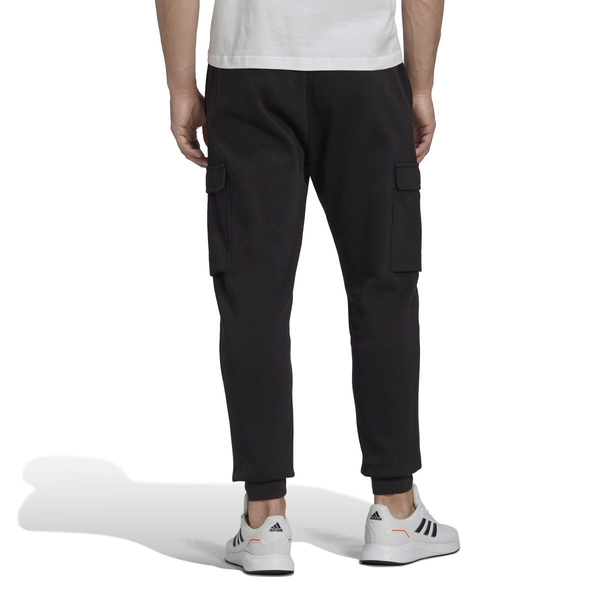 adidas Men's Cargo Fleece Pants
