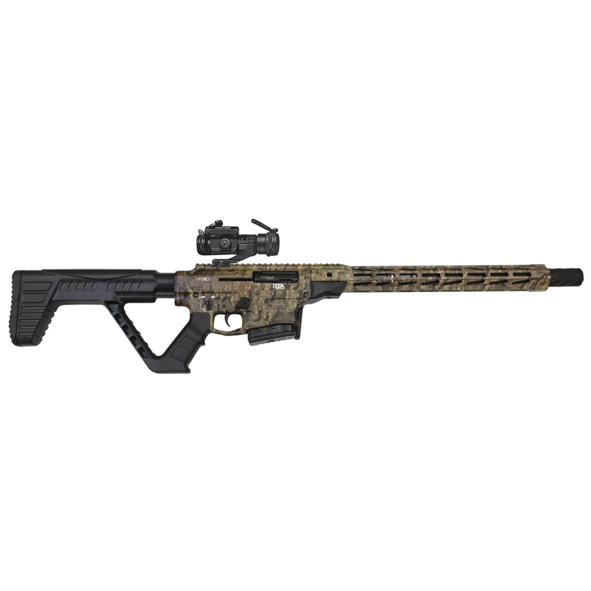 Rock Island VR80 12GA Camo Semi-Auto Shotgun