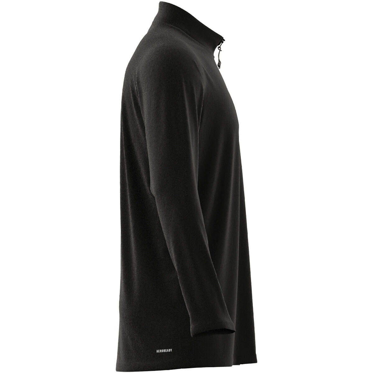 adidas Men's Train Essentials Seasonal Training 1/4-Zip Long Sleeve Sweatshirt