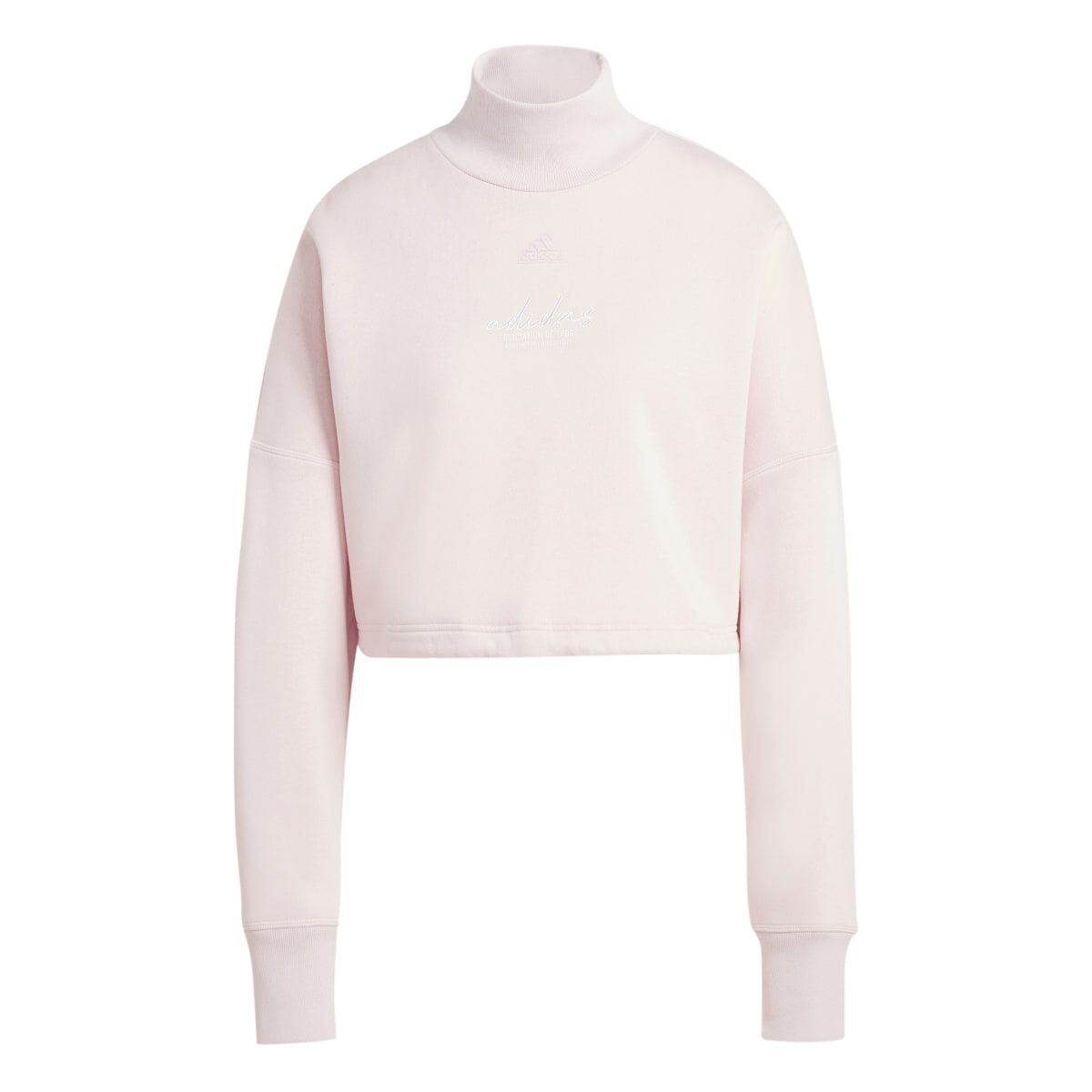 adidas Women's Cropped Sweatshirt