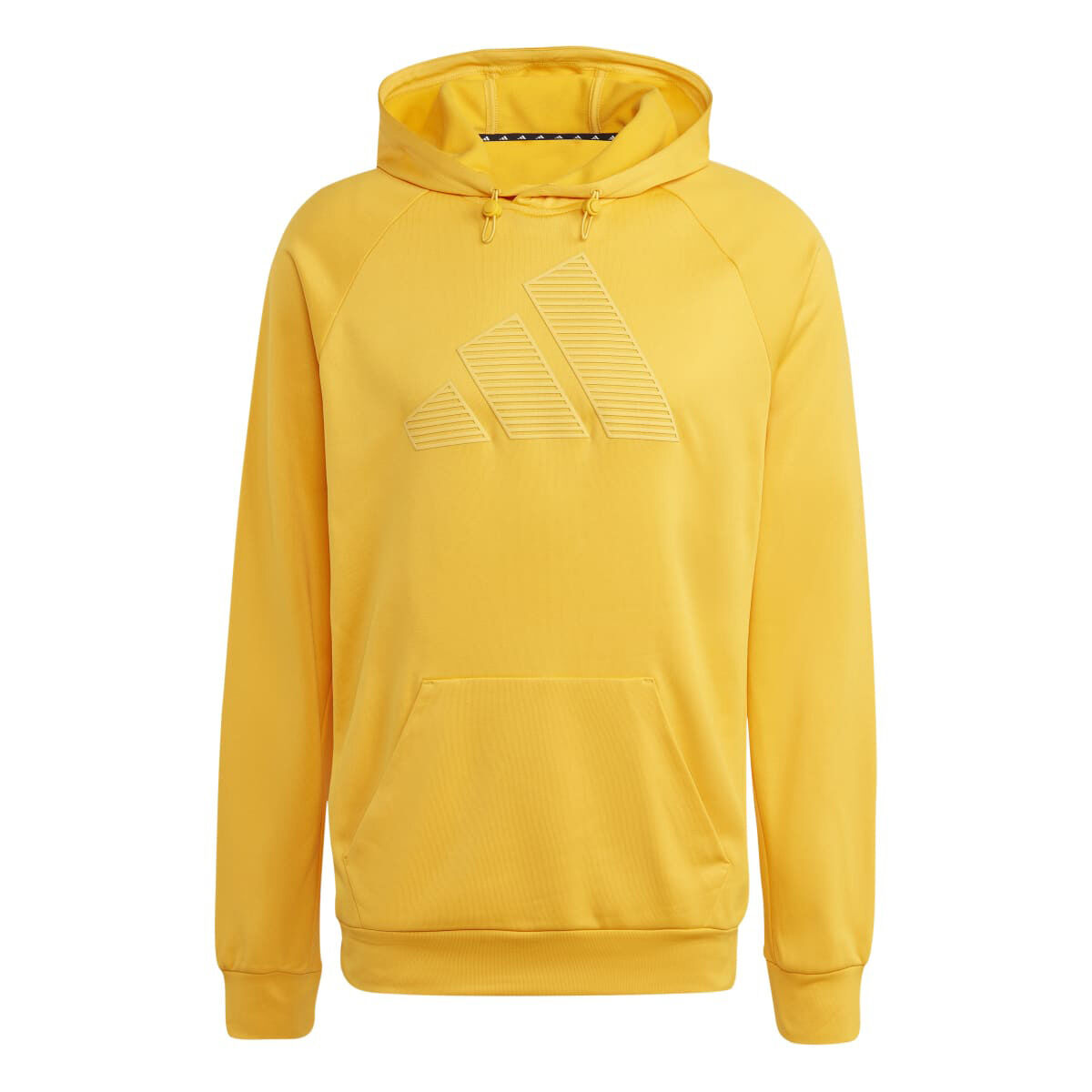 adidas Men's Big Logo Hood