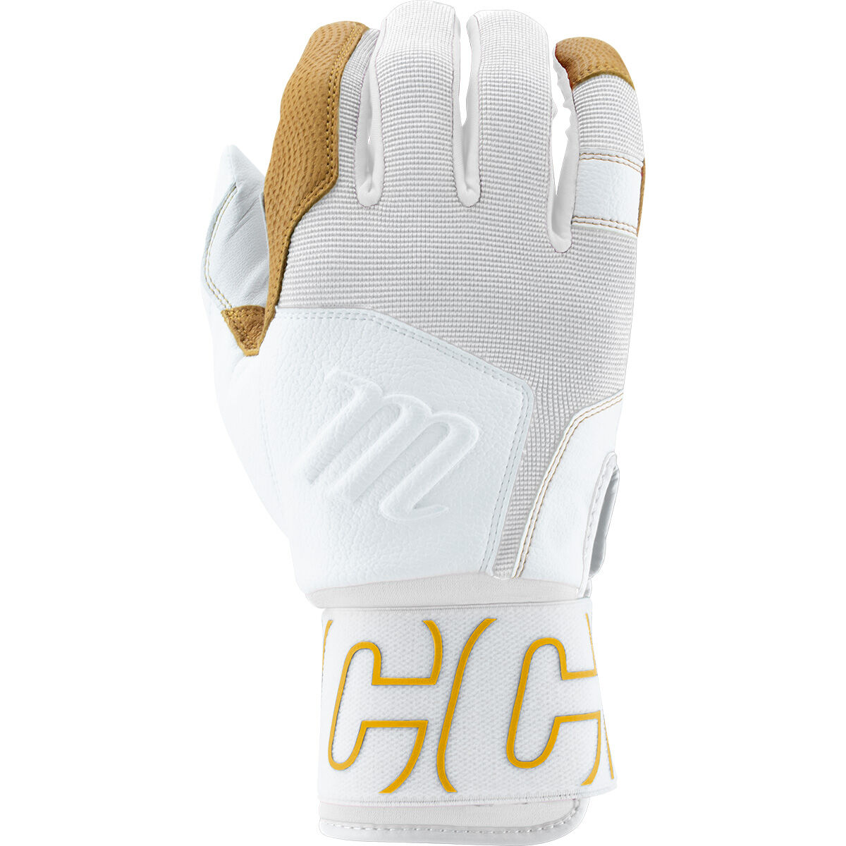 Marucci Sports Youth Blacksmith Full Wrap Batting Gloves