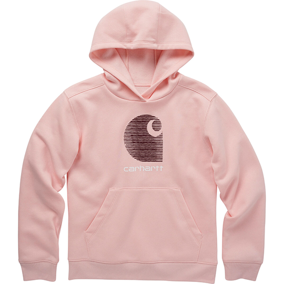 Carhartt Girls' Logo Hoodie