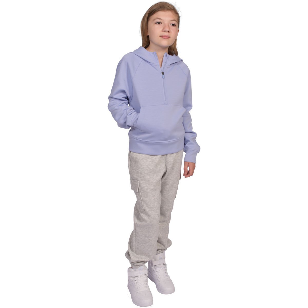 90 Degree Girl's 1/2 Zip