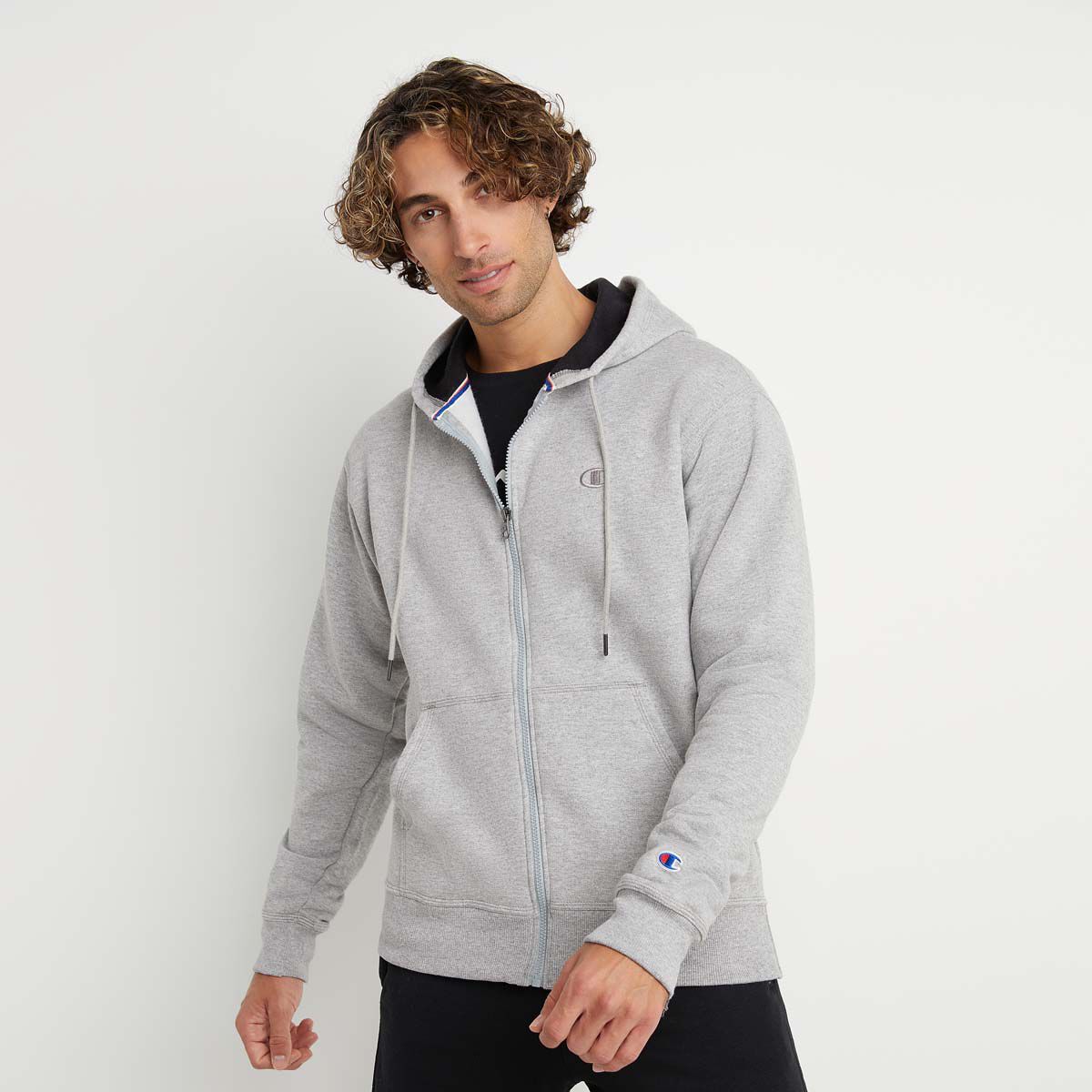Champion Men's Fleece Hoodie