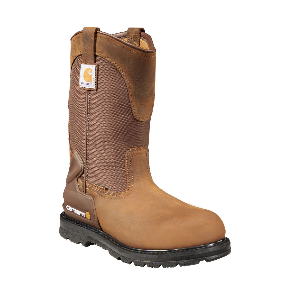 Carhartt Heritage WP 11" Soft Toe Wellington