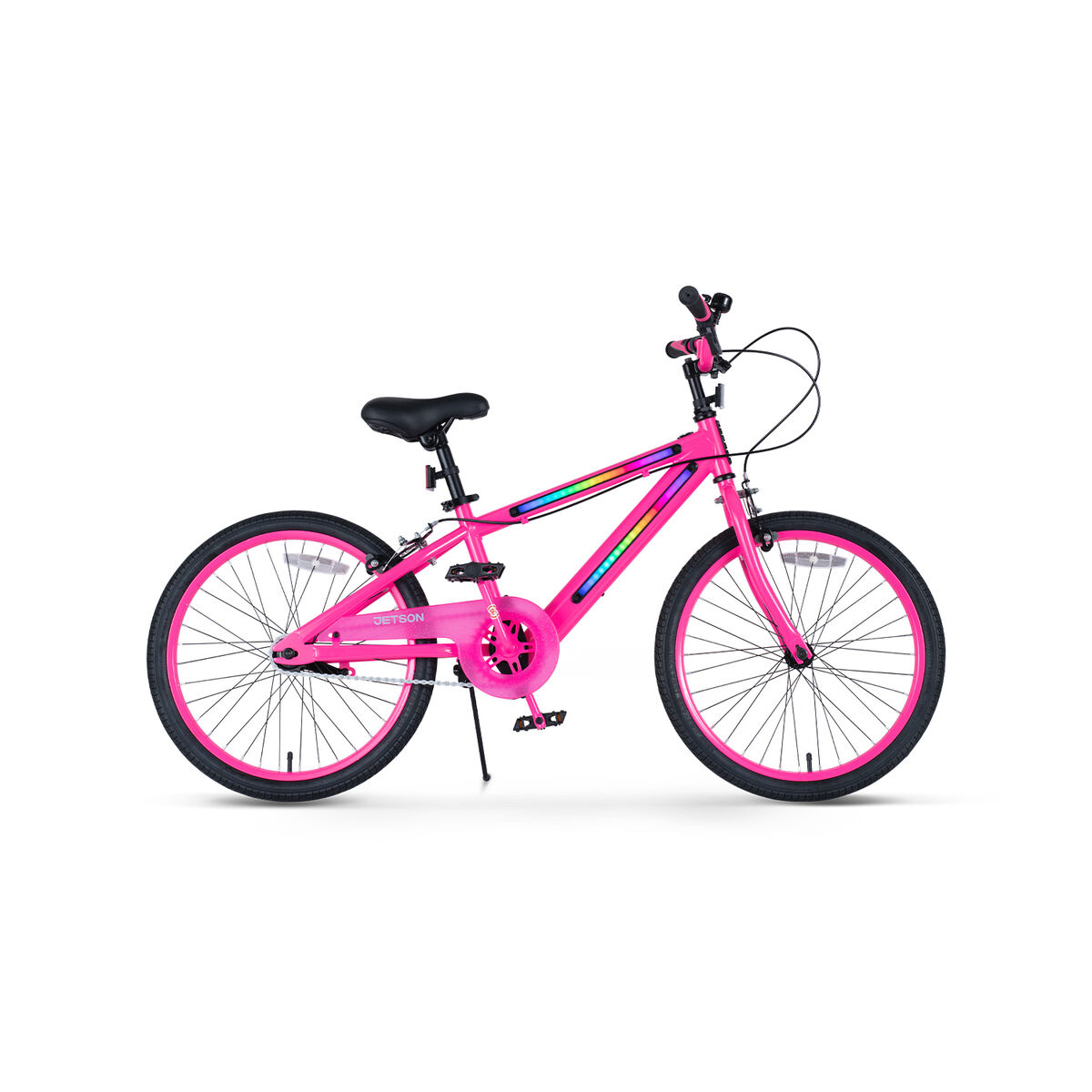 Jetson JLR X Light Up Bike 20 , Pink