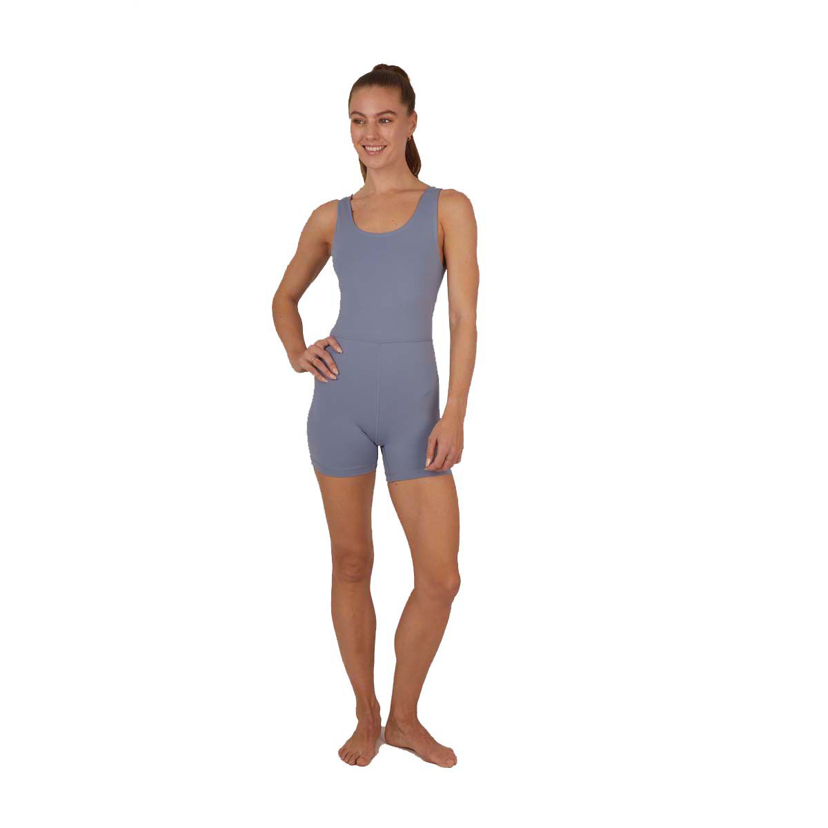 Yogalux Women's Lux Color Romper