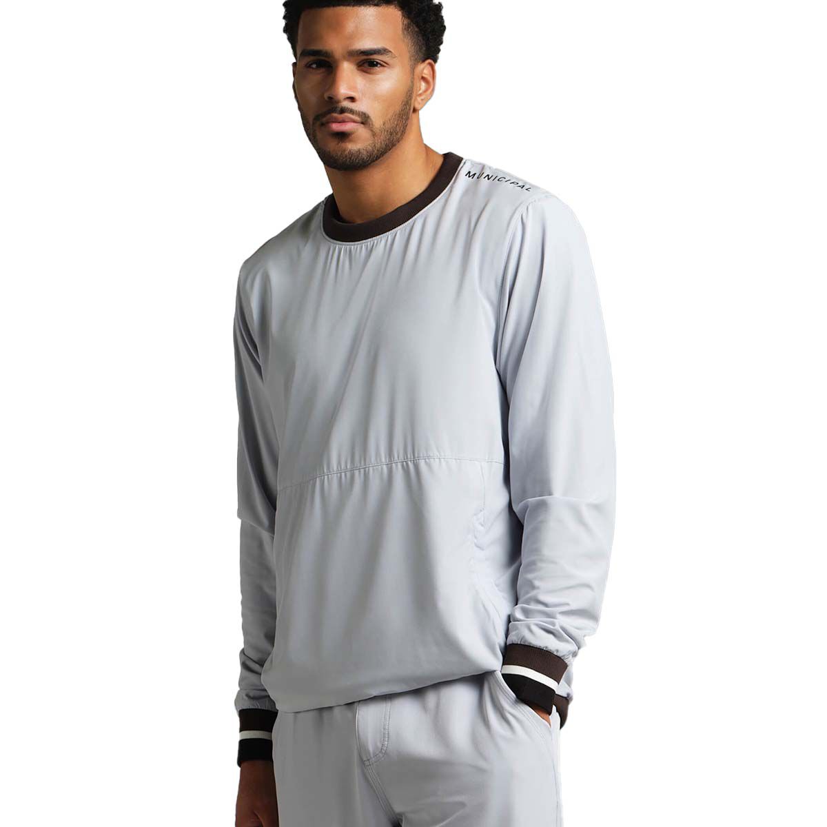 Municipal Men's Sport Utility Windshirt